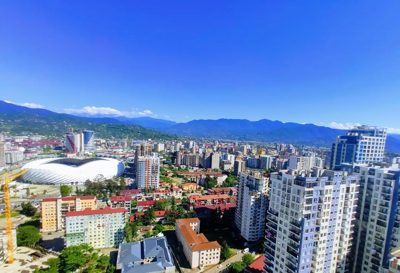 Sky Apartments Batumi