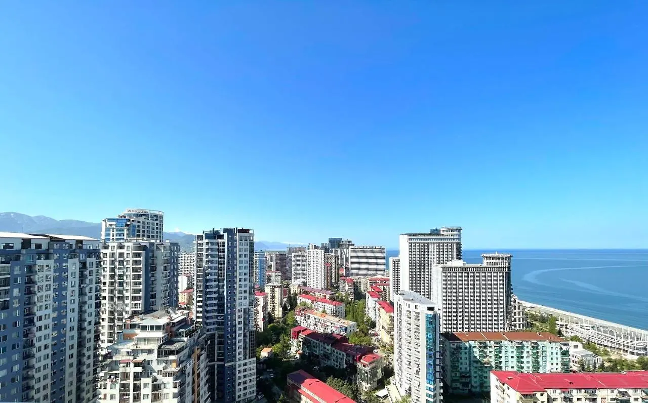 Sky Apartments Batumi 0*,