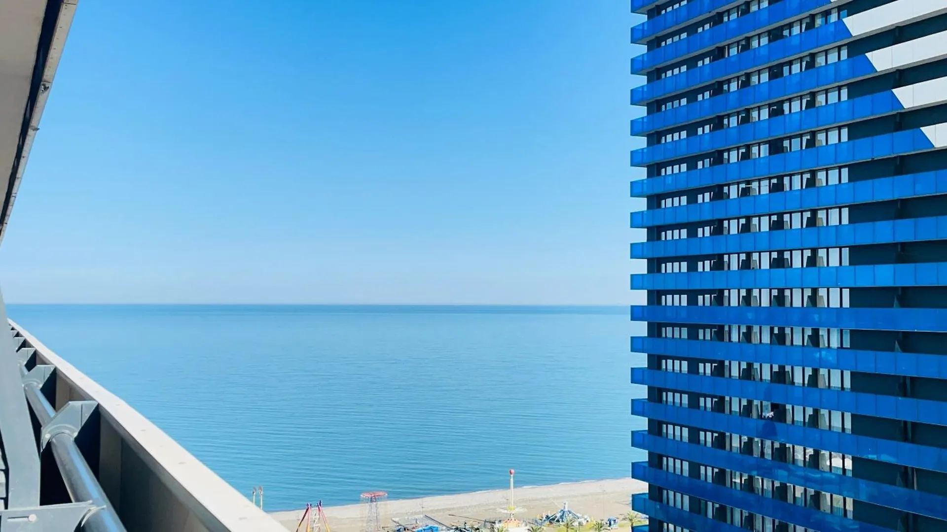 Sky Apartments Batumi