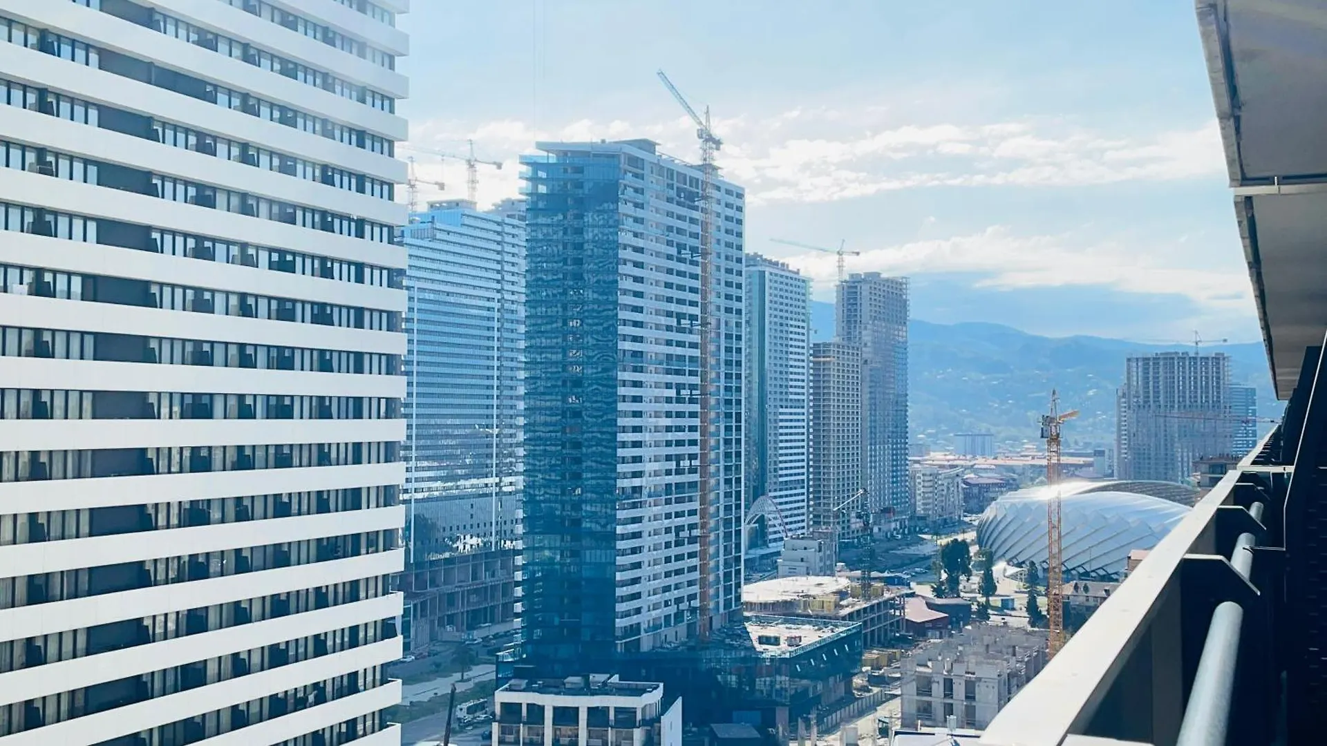 Sky Apartments Batumi