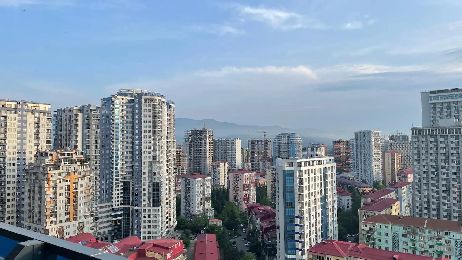 Sky Apartments Batum Gürcistan