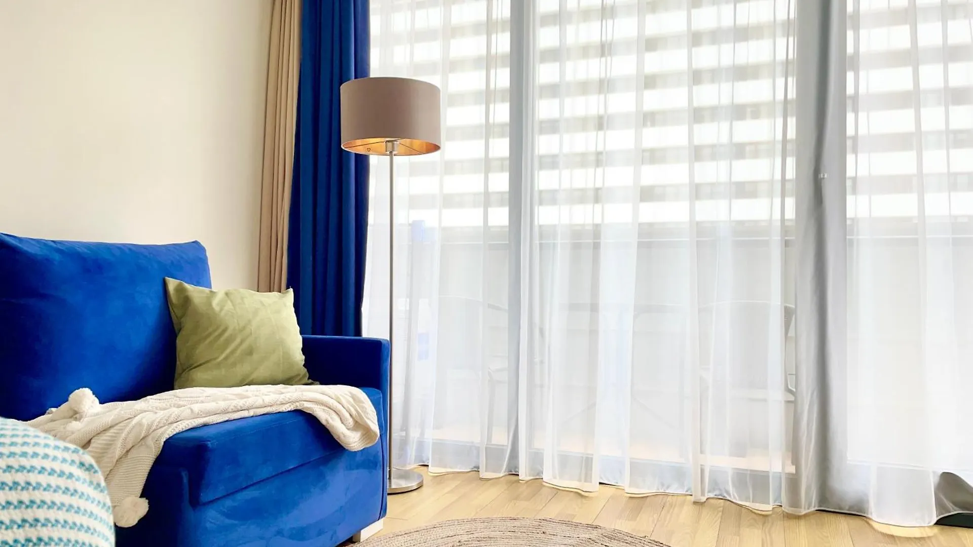 Sky Apartments Batumi