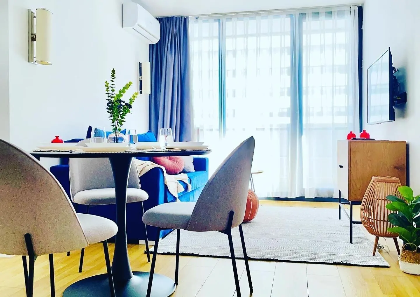 Sky Apartments Batumi