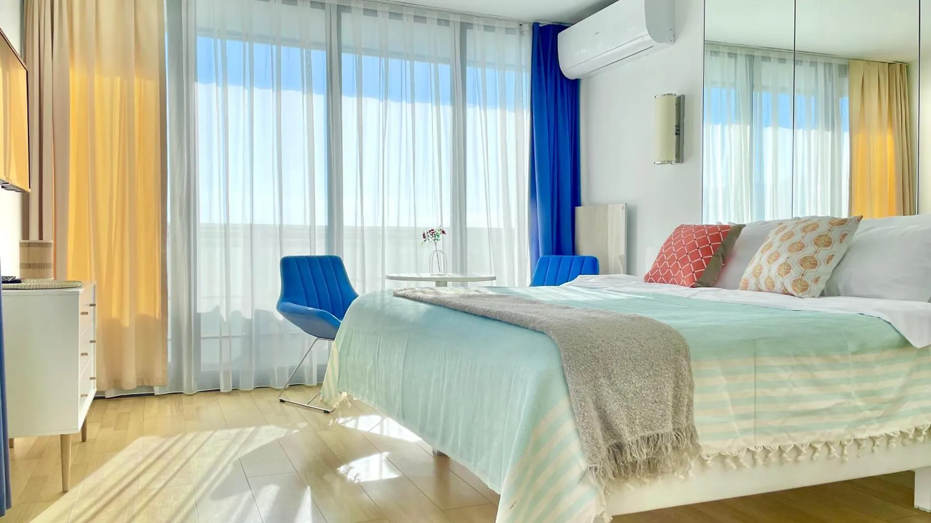Sky Apartments Batumi