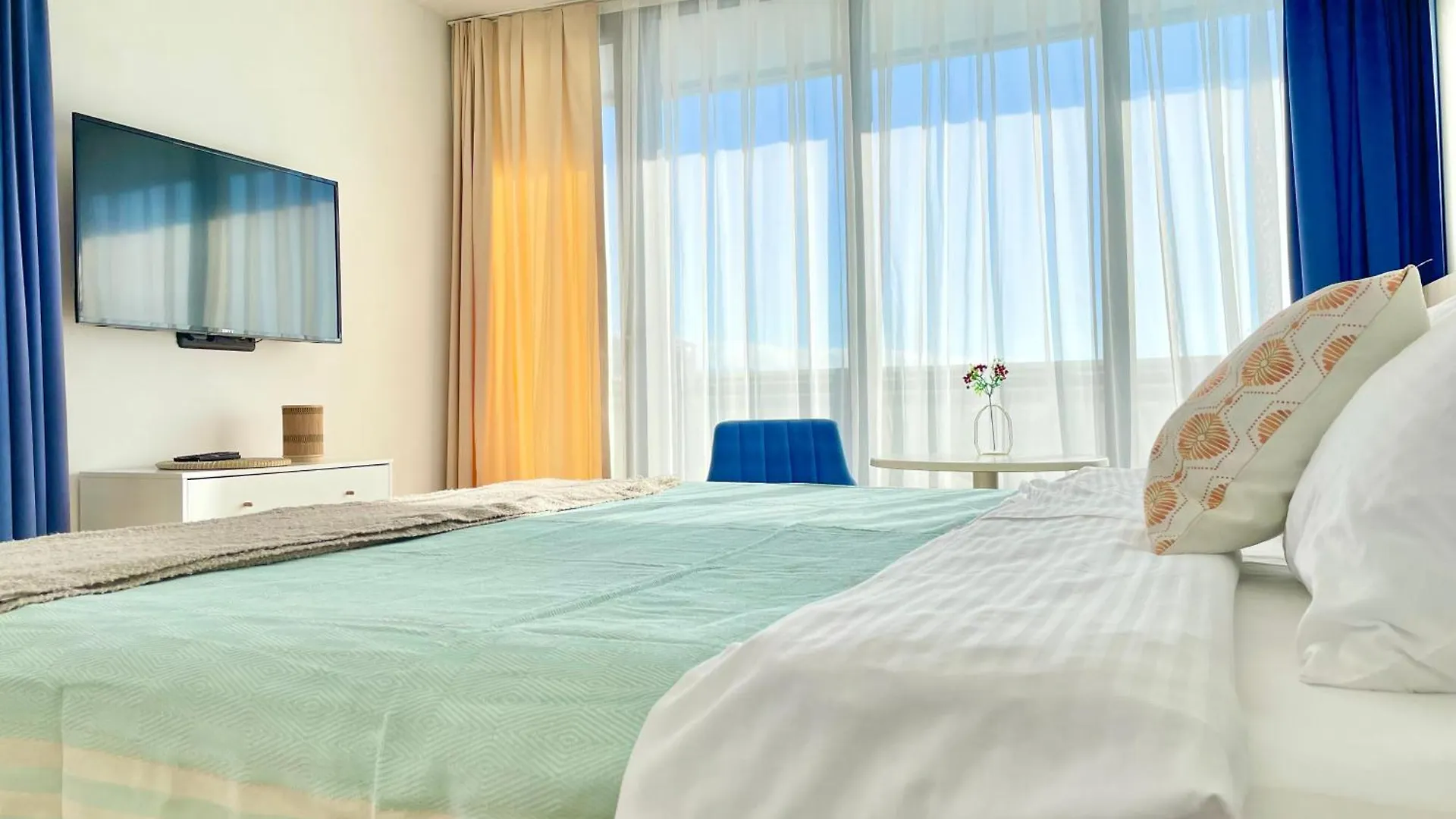 Sky Apartments Batumi