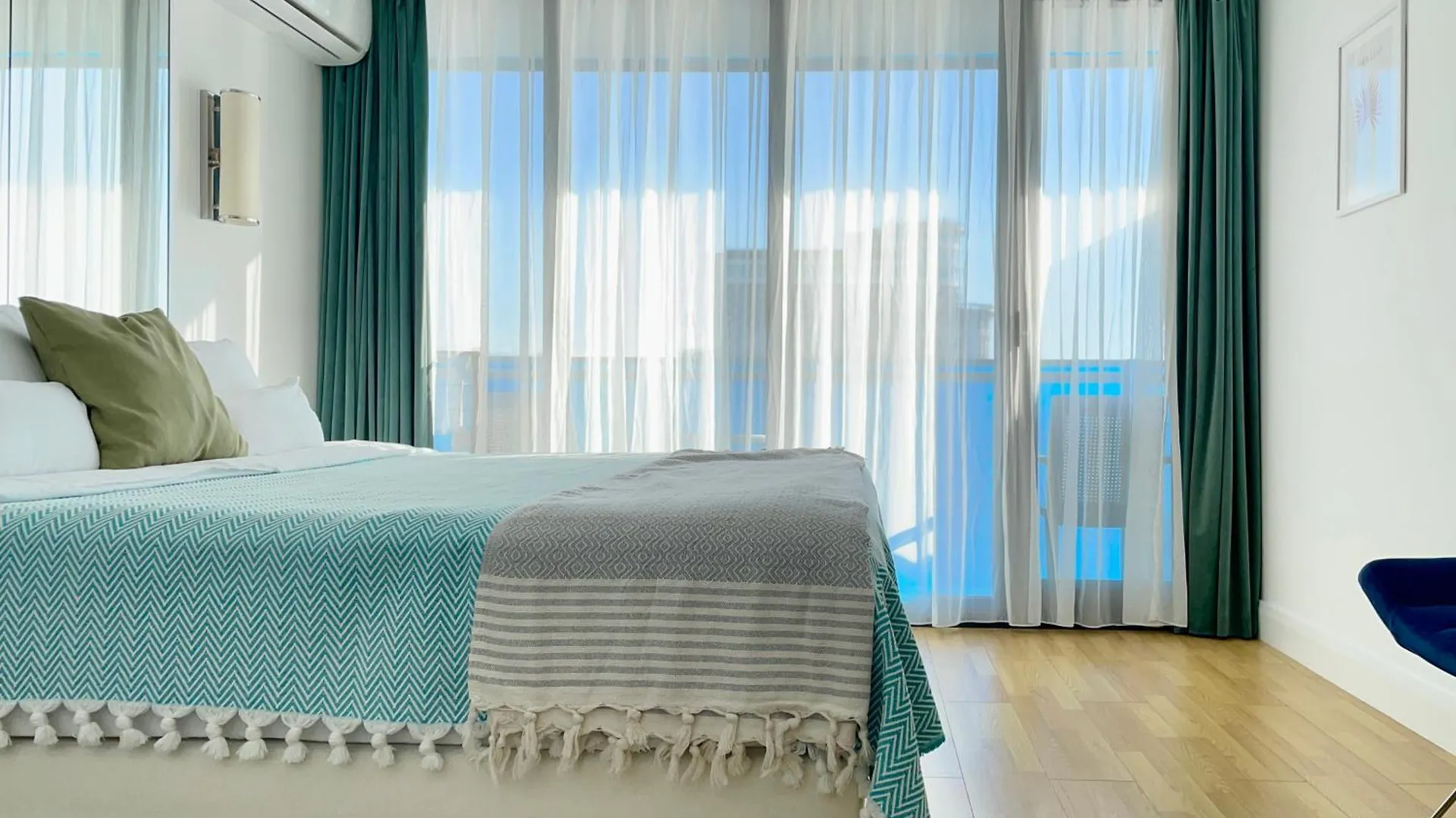 Sky Apartments Batumi