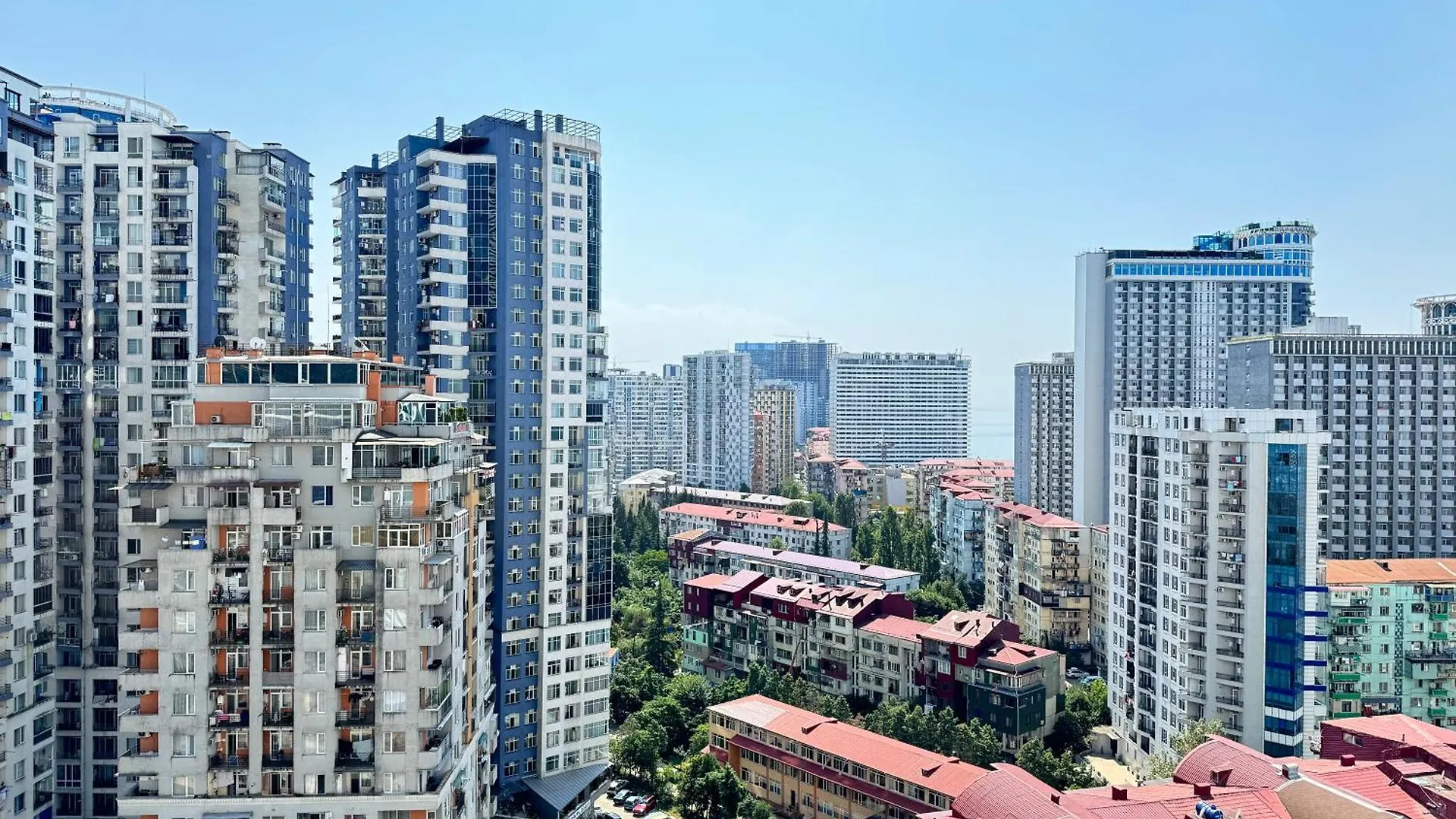 Sky Apartments Batumi