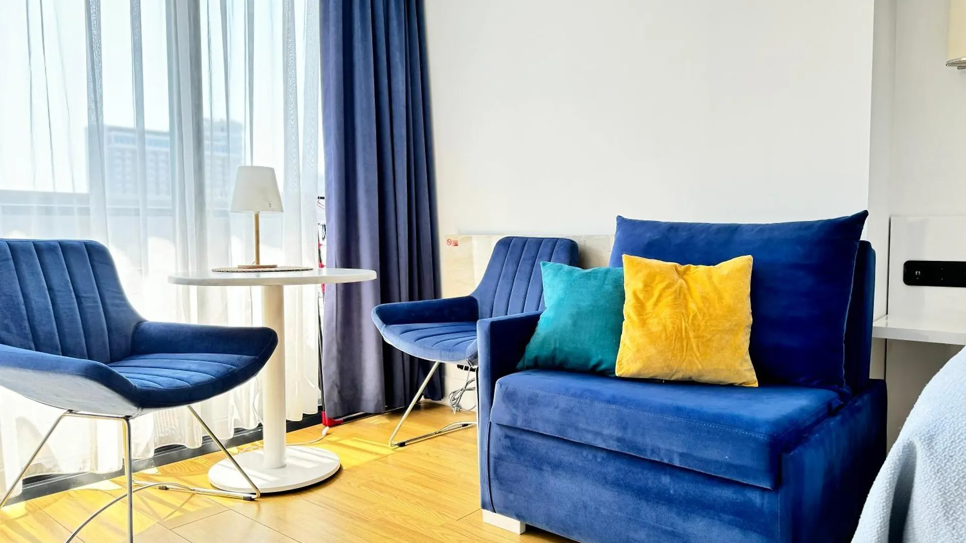 Sky Apartments Batumi