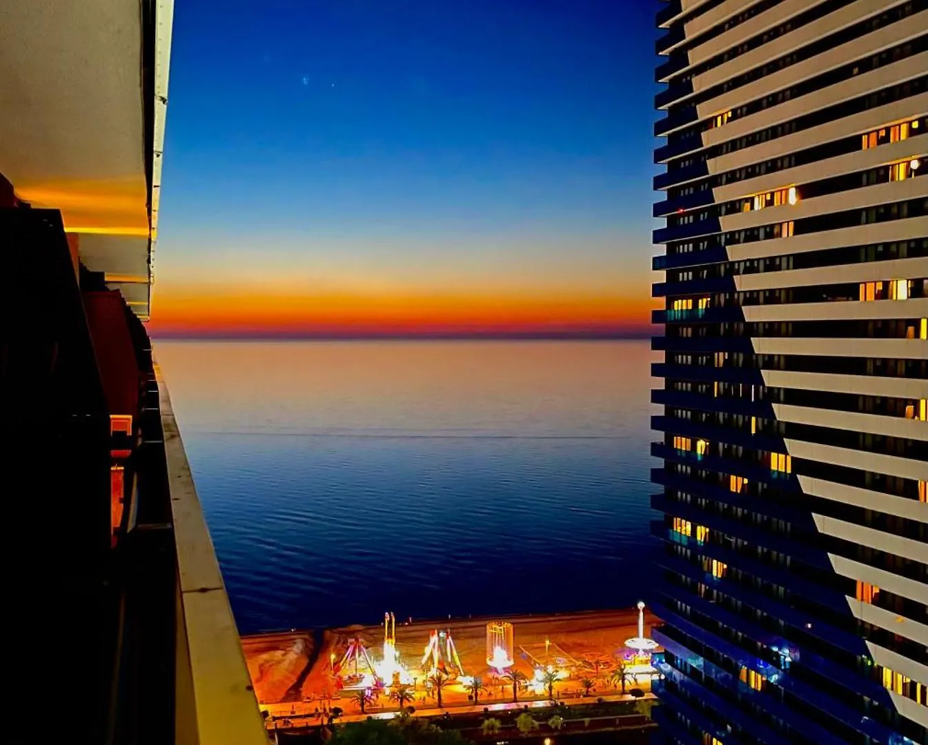 Sky Apartments Batumi