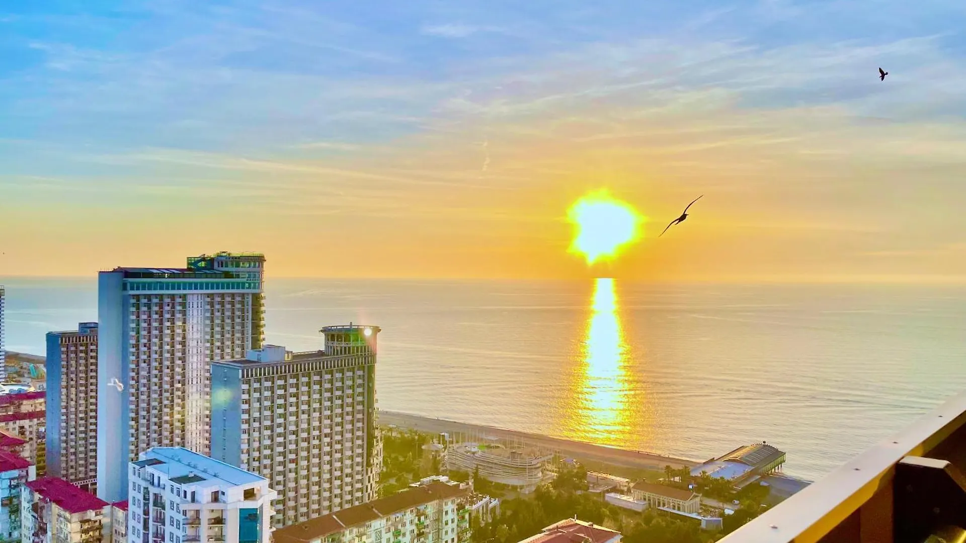 Sky Apartments Batumi 0*,  Georgia