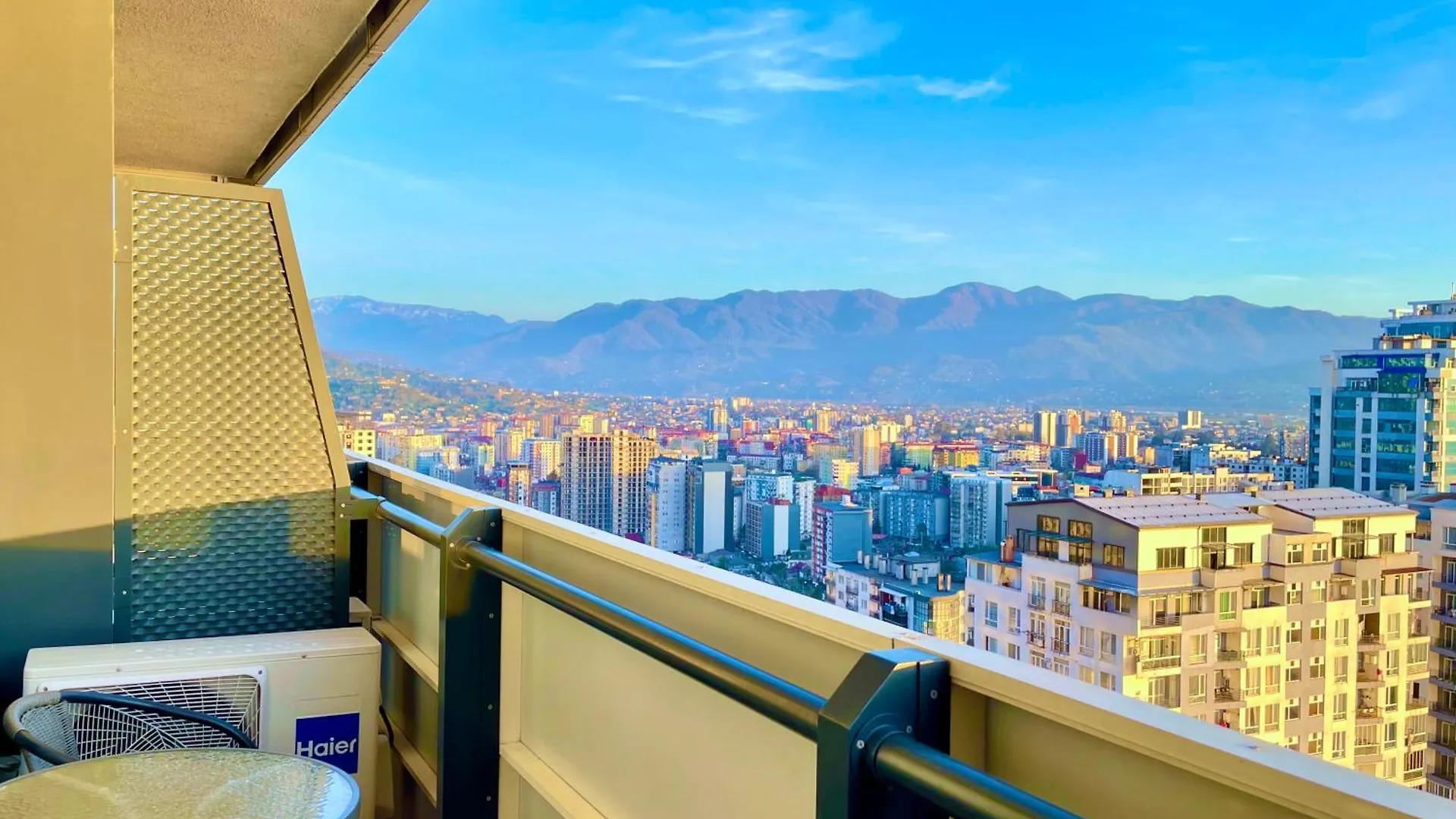 Sky Apartments Batumi Georgia